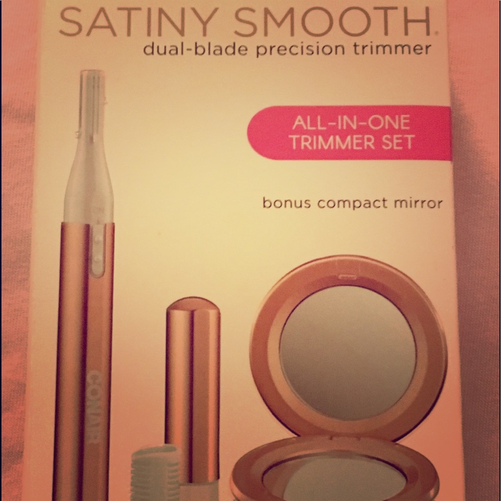 All In One Trimmer Set